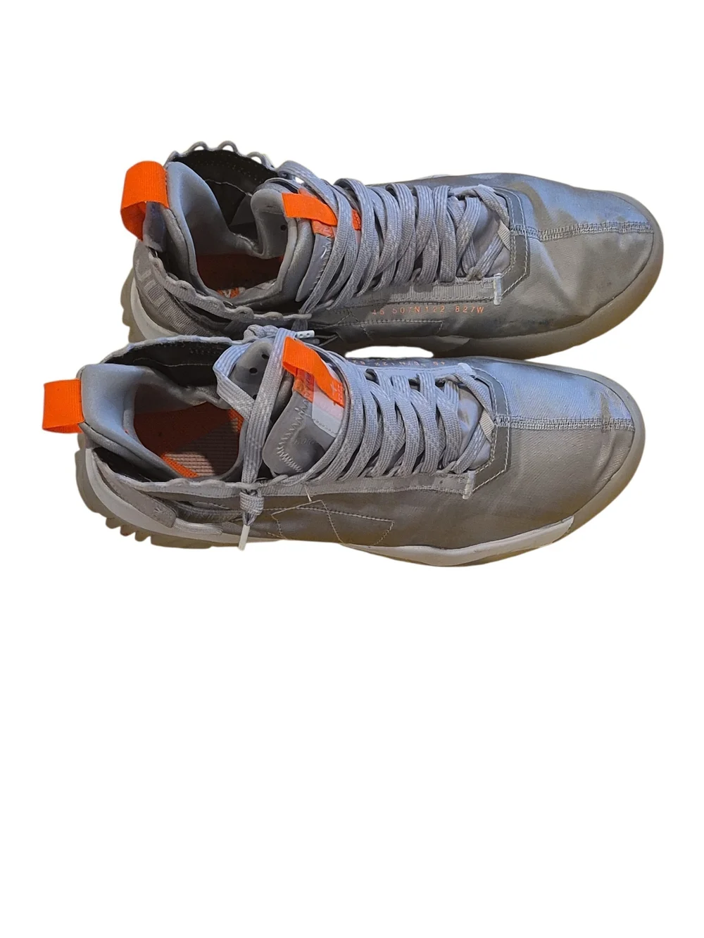 Jordan Air Proto Max 720 React Wolf Grey